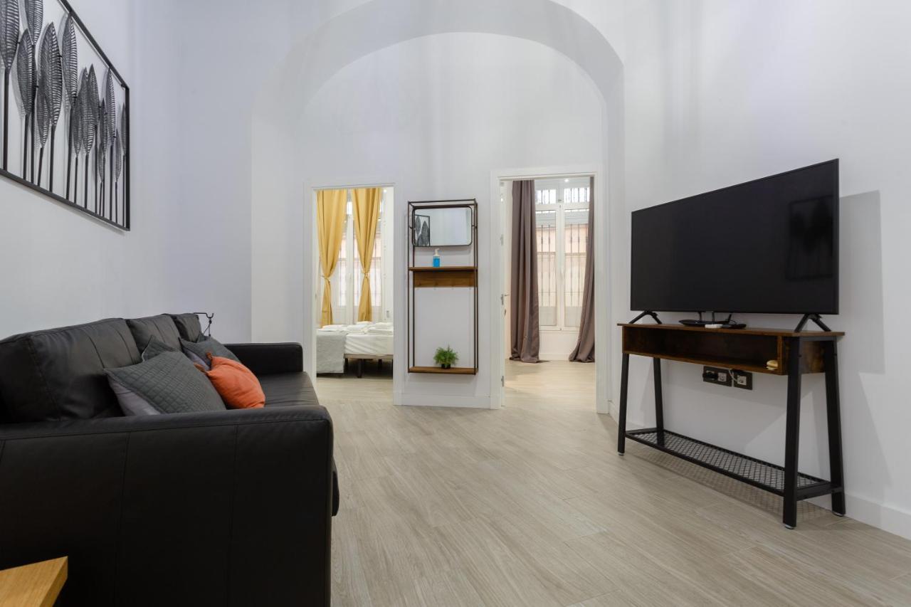 Cruise Adapted Apartment By Cadiz4Rentals מראה חיצוני תמונה